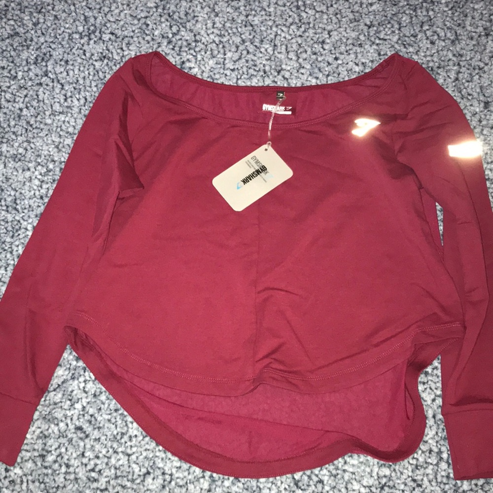 Gymshark x Nikki Blackketter Studio Jumper